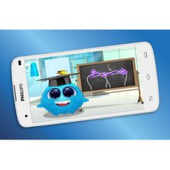  Bàn chải điện Philips HX6322/04 dành cho trẻ em kèm 1 đầu bàn chải 