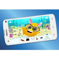  Bàn chải điện Philips HX6322/04 dành cho trẻ em kèm 1 đầu bàn chải 