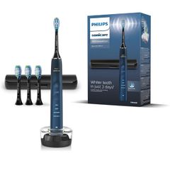  Bàn chải điện Philips Series 9000 HX9911 Sonicare DiamondClean (kèm 4 đầu bàn chải) 