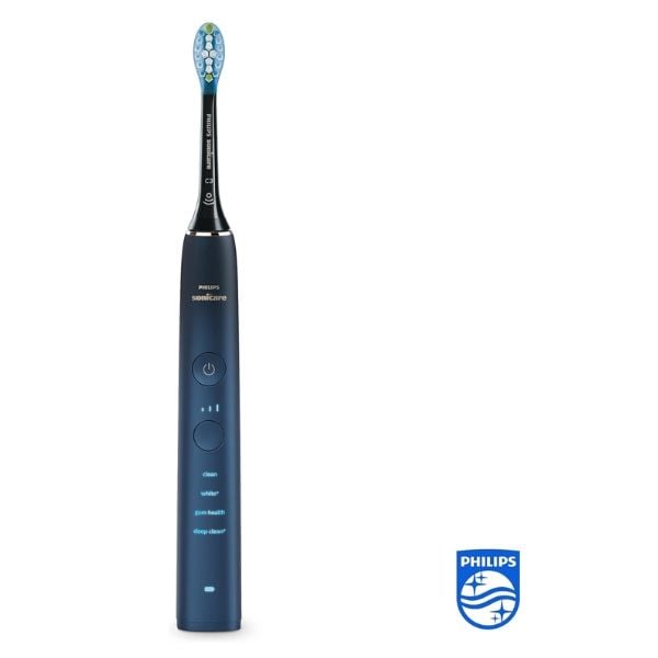 Bàn chải điện Philips Series 9000 HX9911 Sonicare DiamondClean 4 đầu