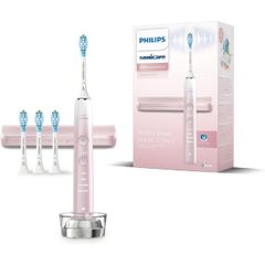  Bàn chải điện Philips Series 9000 HX9911 Sonicare DiamondClean (kèm 4 đầu bàn chải) 