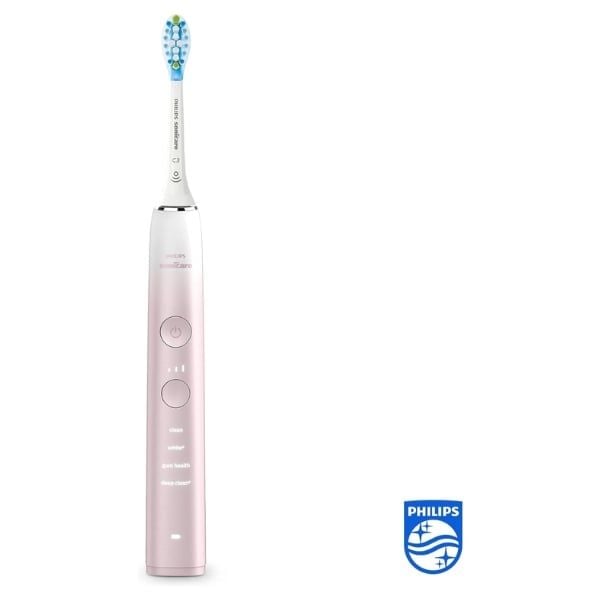 Bàn chải điện Philips Series 9000 HX9911 Sonicare DiamondClean 4 đầu
