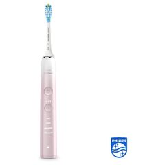  Bàn chải điện Philips Series 9000 HX9911 Sonicare DiamondClean (kèm 4 đầu bàn chải) 