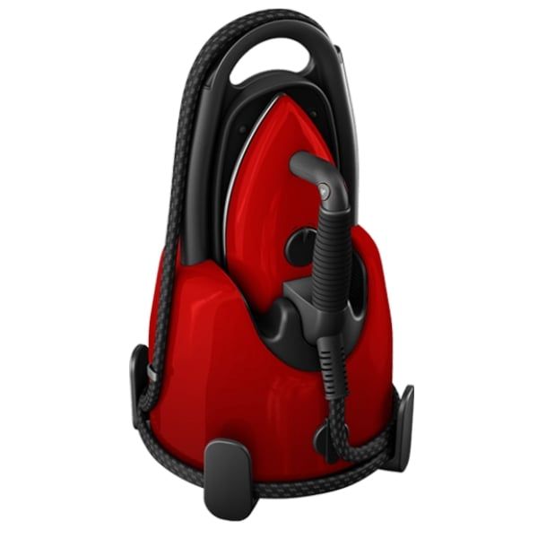 Bàn là hơi nước Laurastar Lift Original Red