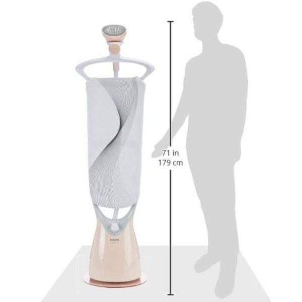 Bàn là cây hơi nước Philips ComfortTouch Plus GC552/40