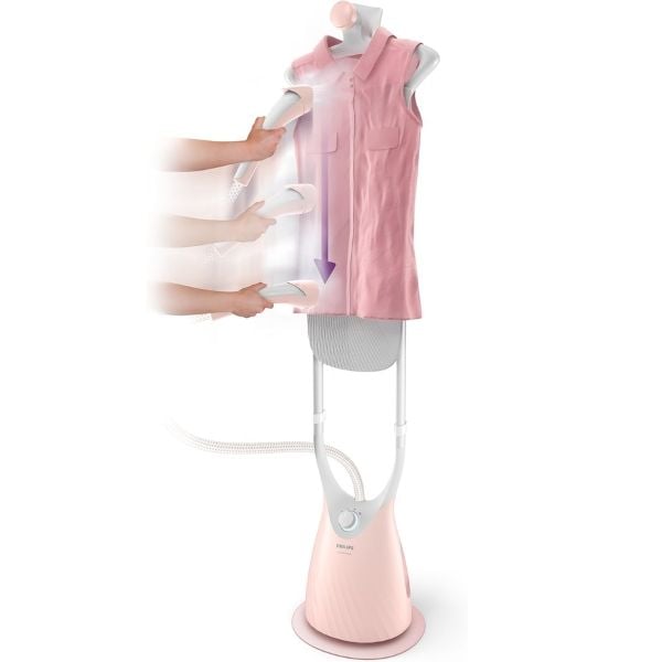 Bàn là cây hơi nước Philips ComfortTouch Plus GC552/40