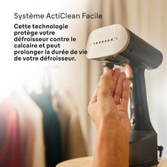  Bàn là hơi nước Braun GS7077BK 1600W QuickStyle 7 