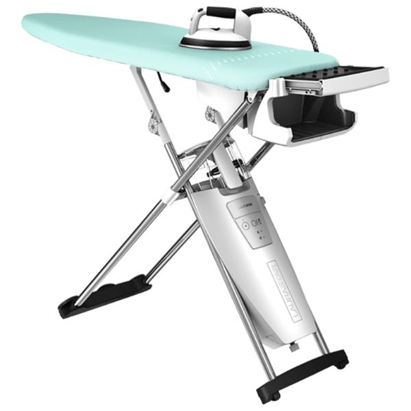 Bàn là hơi nước kết hợp cầu là Laurastar S Plus