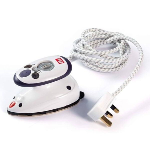 Bàn là hơi nước mini Prym 611915 - Nội địa Đức, Là ướt/khô