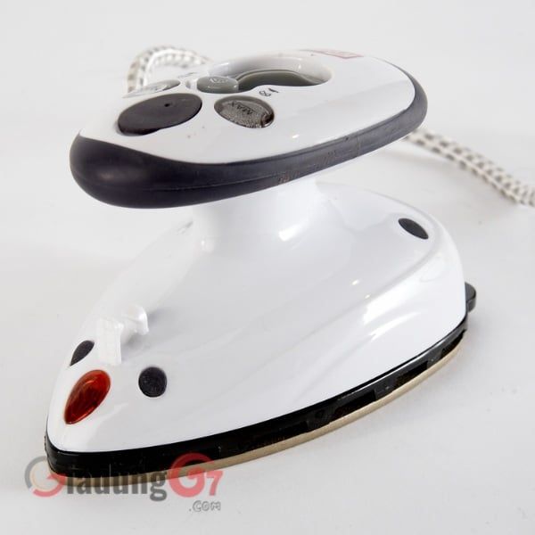Bàn là hơi nước mini Prym 611915 - Nội địa Đức, Là ướt/khô
