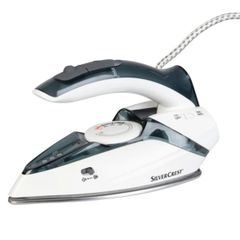  Bàn là hơi nước mini Silvercrest SDBRK 1000 A1 