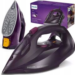  Bàn là hơi nước Philips Azur 7000 Series DST7061/30 Màu Tím 