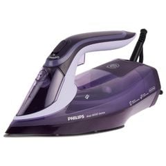  Bàn là hơi nước Philips Azur 8000 DST8021/30 3000W màu tím violett 