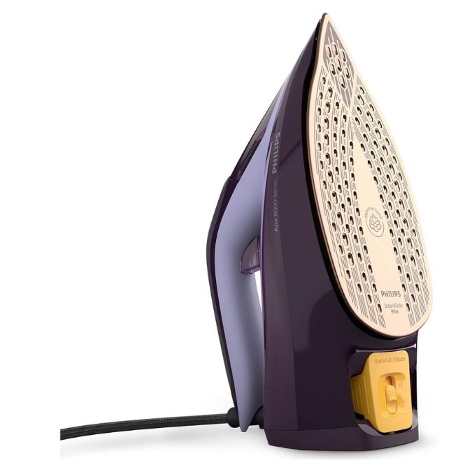 Bàn là hơi nước Philips Azur 8000 DST8021/30 3000W màu tím violett