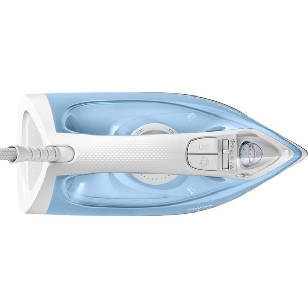 Bàn là hơi nước Philips GC1740/20 màu xanh