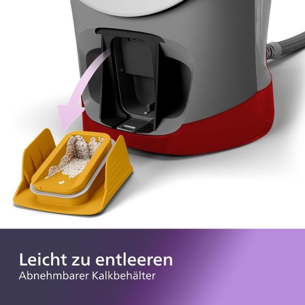 Bàn là hơi nước Philips GC4567/80 2600W