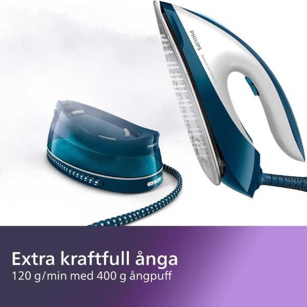 Bàn là hơi nước Philips GC7844/20 công suất 2400W