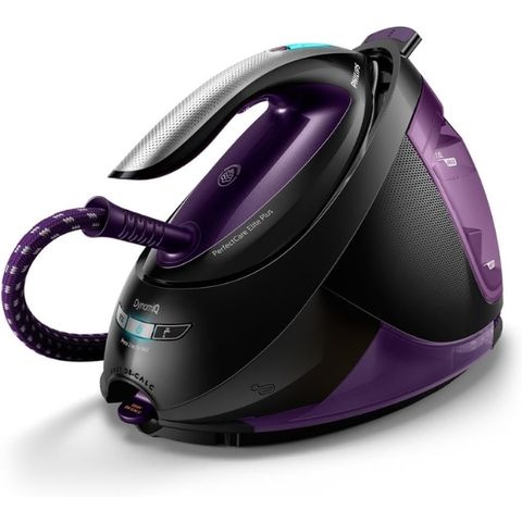 Bàn là hơi nước Philips GC9675/80 PerfectCare Elite Plus 2700W