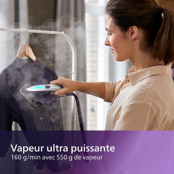 Bàn là hơi nước Philips GC9675/80 PerfectCare Elite Plus 2700W