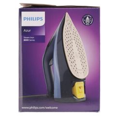  Bàn là Philips Azur 8000 DST8020/20 3000W xanh dương 