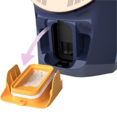  Bàn là Philips Azur 8000 DST8020/20 3000W xanh dương 