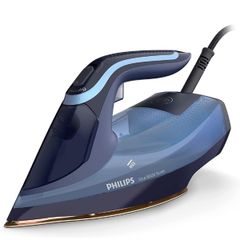  Bàn là Philips Azur 8000 DST8020/20 3000W xanh dương 