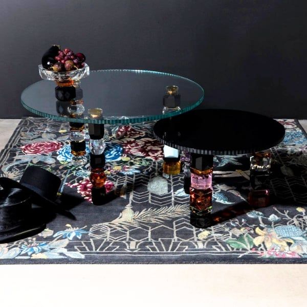 Bàn Louisiana Reflections Copenhagen 90cm