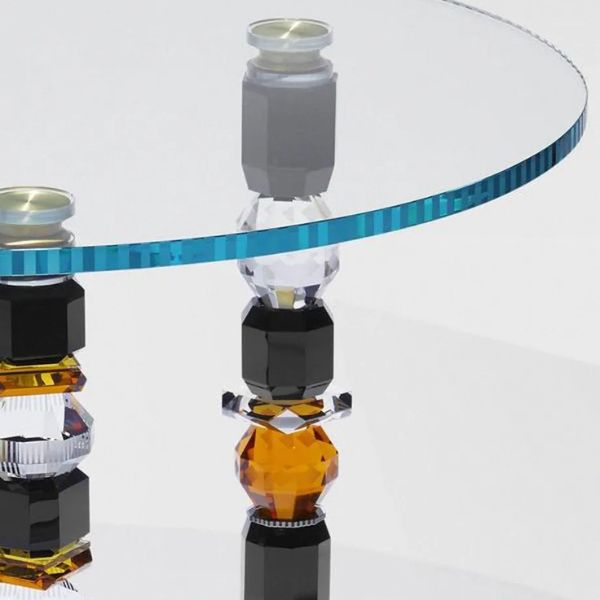 Bàn Louisiana Reflections Copenhagen 90cm