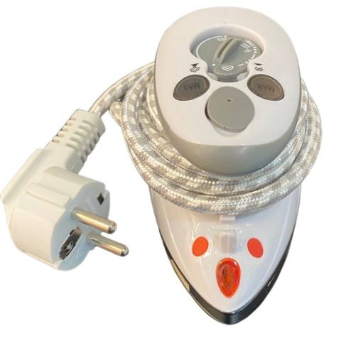 Bàn ủi hơi nước mini Kleiber - Nội địa Đức