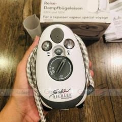  Bàn ủi hơi nước mini Sichler 