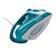  Bàn ủi hơi nước Tefal FV5737E0 2500W màu xanh 