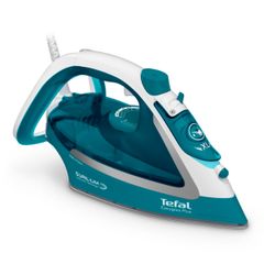  Bàn ủi hơi nước Tefal FV5737E0 2500W màu xanh 