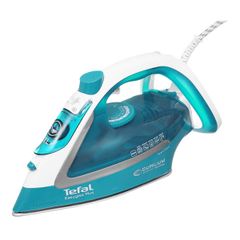  Bàn ủi hơi nước Tefal FV5737E0 2500W màu xanh 