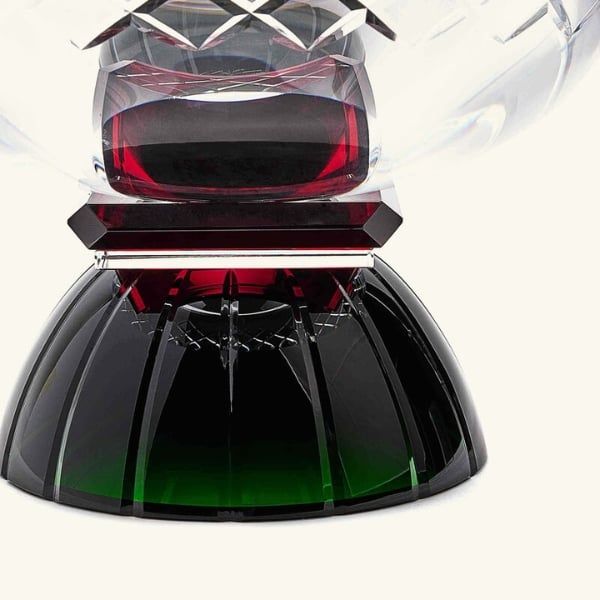 Bát Jackie Reflections Copenhagen 20cm pha lê cao cấp