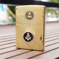  Bật lửa Zippo Thuận buồm xuôi gió - Made in USA 