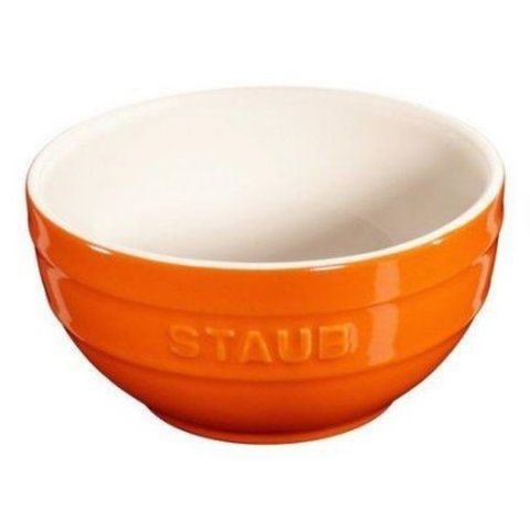 Bát Staub 12cm, màu cam 6944- 40511-127