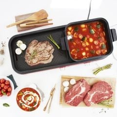  Bếp lẩu nướng Daewon MG2200 