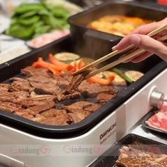  Bếp lẩu nướng Daewon MG2200 