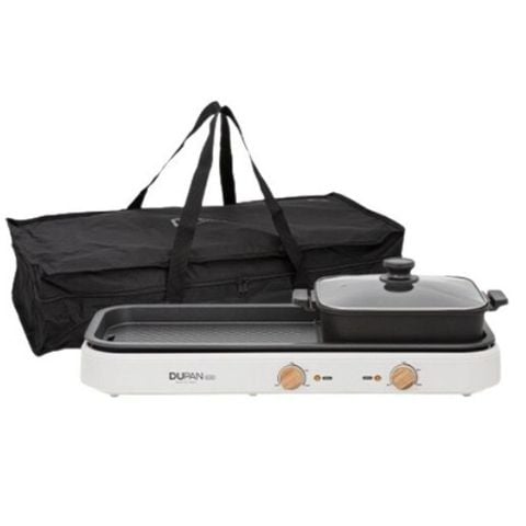 Bếp lẩu nướng Dupan DP-2200 Model 2022