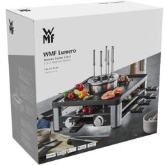  Bếp lẩu nướng WMF Lumero Gourmet Station 3in1 