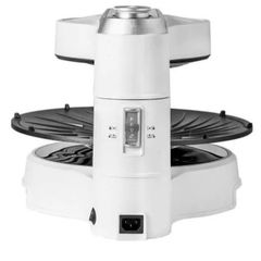  Bếp nướng không khói E-Grill (Màu đen/trắng) - Bản cơ/ Điện tử 