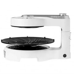  Bếp nướng không khói E-Grill (Màu đen/trắng) - Bản cơ/ Điện tử 