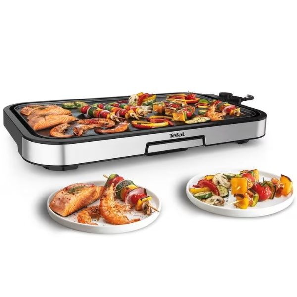 Bếp nướng Tefal CB631D Giant Plancha XXL 2300W cho 12 người