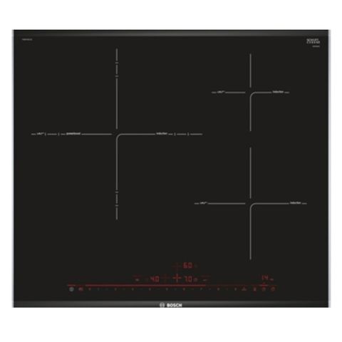 Bếp từ Bosch PID675DC1E seri 8 (3 vùng nấu) 60cm