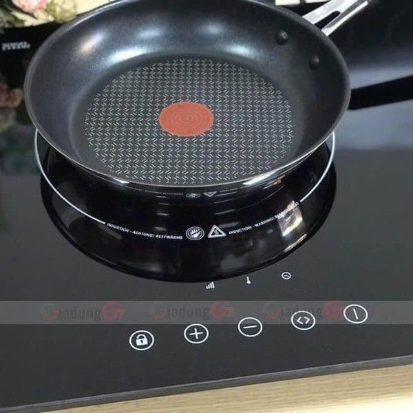 Bếp từ đôi Steba IK300 với Chức năng khoá trẻ em giúp bạn bảo vệ được trẻ nhỏ an toàn khi chạm vào bếp mà không có bạn ở đó