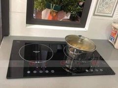  Bếp từ đôi Steba IK300 3100W 