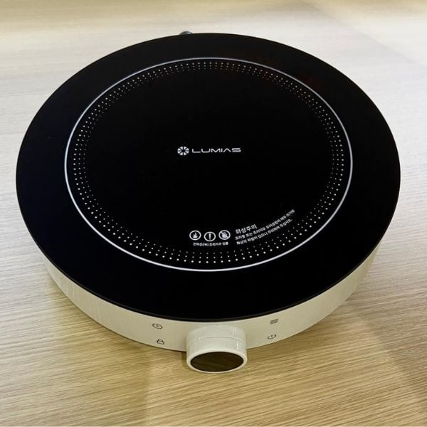 Bếp từ đơn Lumias LK24-220B 2000W - Hàn Quốc