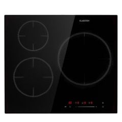 Bếp từ Klarstein Delicatessa 3 vùng nấu 