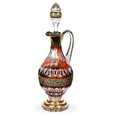 Bình Ales Zverina Lilly Casmere I. Classic Ruby 90ml