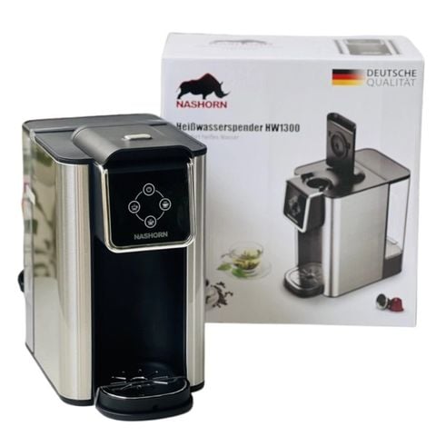 Bình thủy điện Nashorn HW1300 pha trà, cà phê